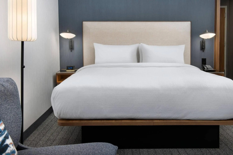 Courtyard by Marriott Indianapolis Plainfield