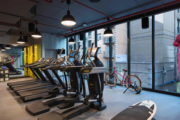 Moxy Nyc Downtown photo 21