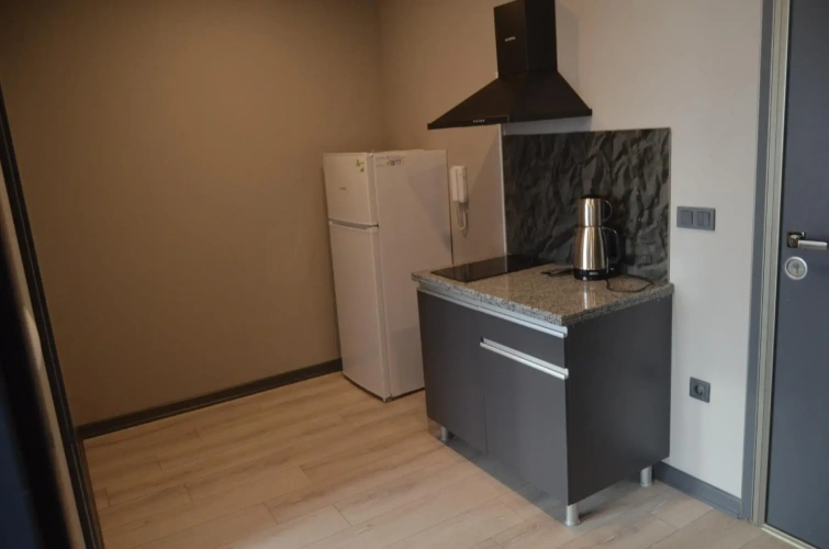 1 Bedroom Double Suite with partial sea view