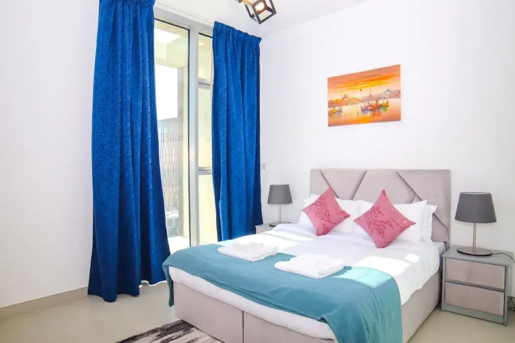 2 Bedroom Apartment- The Pulse Residence