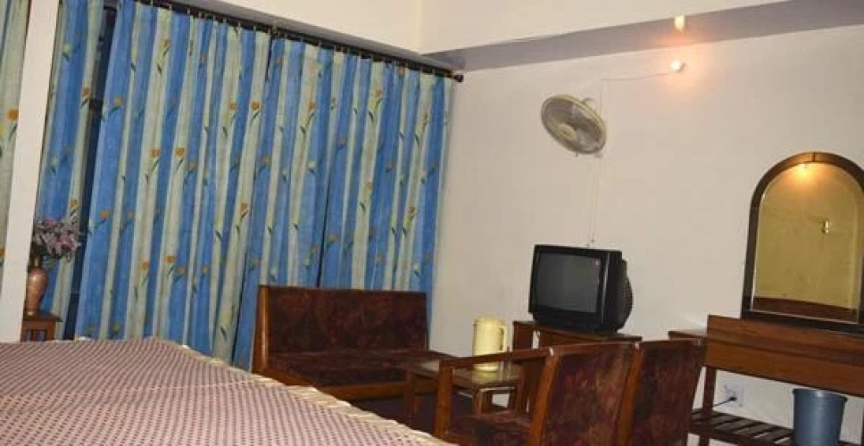 Hotel Bhagwati Palace