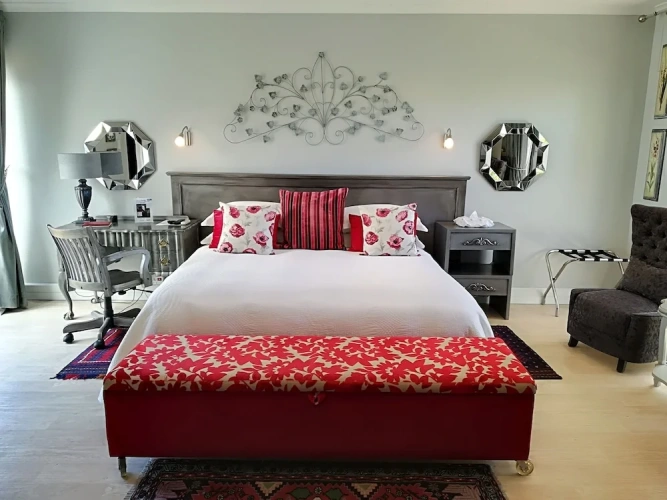 Luxury Double room