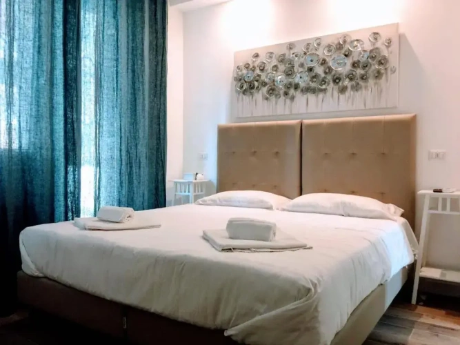 Standard Triple room with balcony