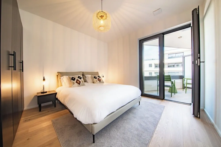 Comfort Apartment with balcony