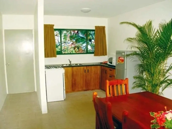 2 Bedrooms Apartment with balcony