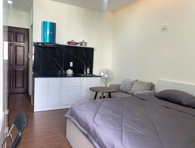 Deluxe Double room with balcony and with city view