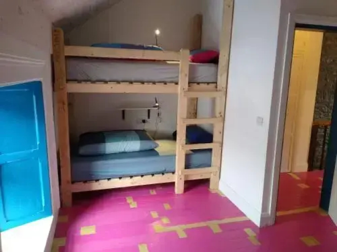 Lazy Cow Hostel