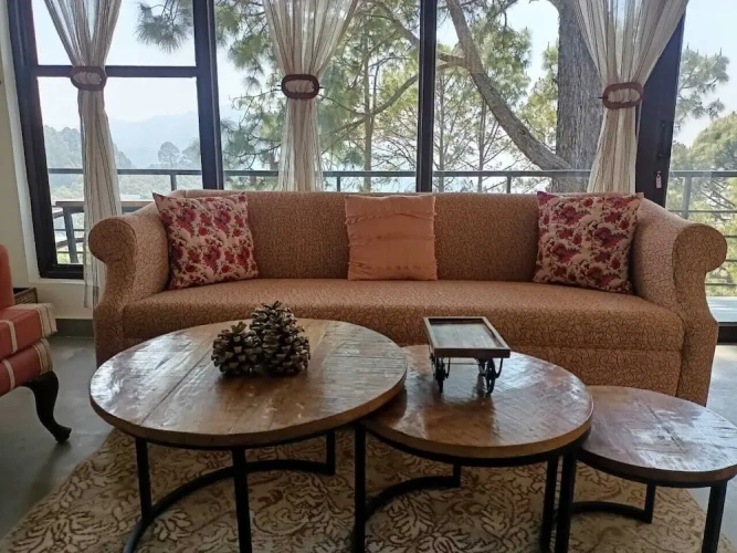 2 Bedrooms Family Villa