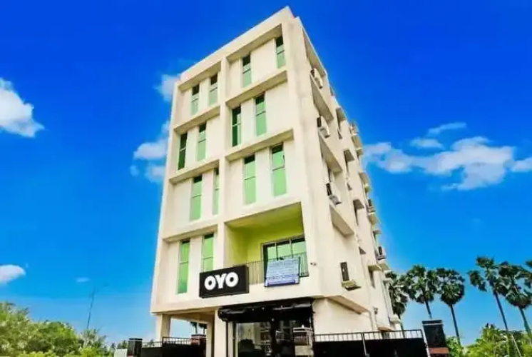 Goroomgo Green Oasis Inn Kolkata