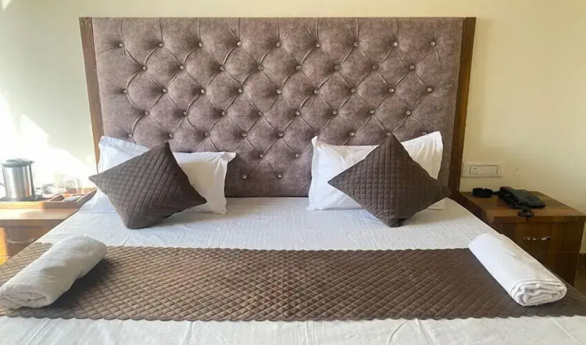 Hotel Royal Shivam Residency