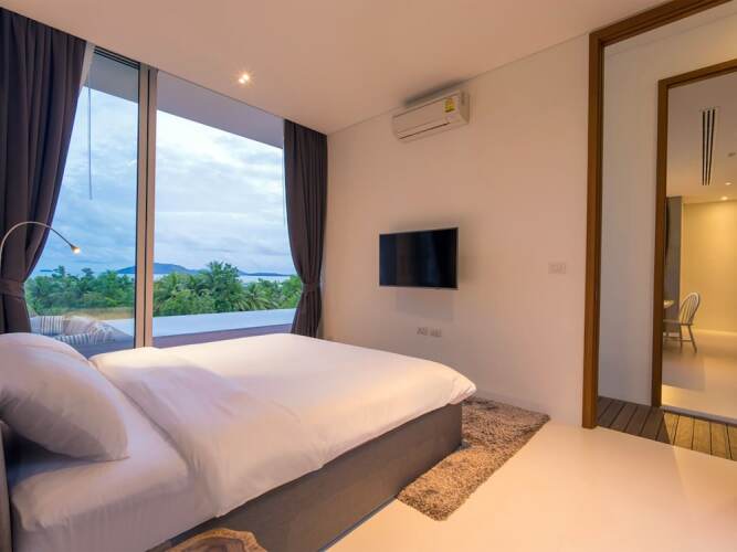 Villa AbienteOver view