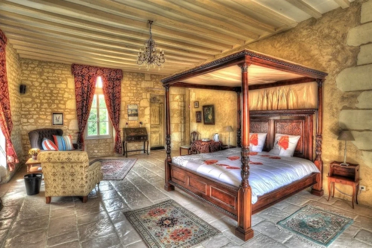Deluxe Double Suite