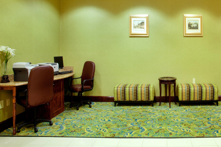 Holiday Inn Express Richmond - Downtown Richmond photo 25