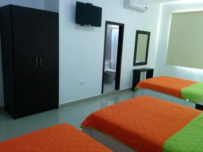 Standard Triple room