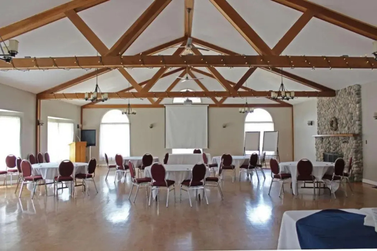 Isaiah Tubbs Resort & Conference Centre