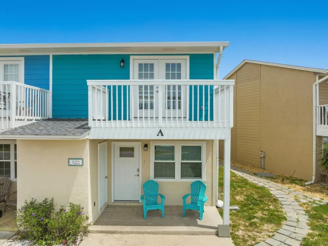 120 Palm Beach Dr A - La Casa Turquesa - Rosemary Beach, FL
