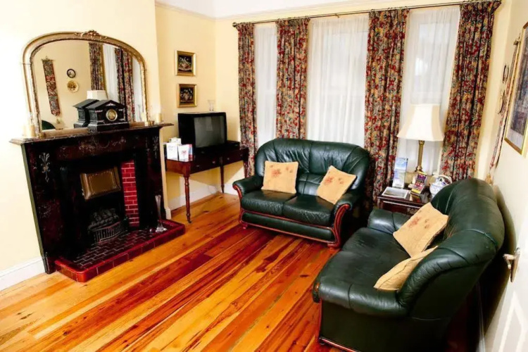 Griffin Lodge Guesthouse