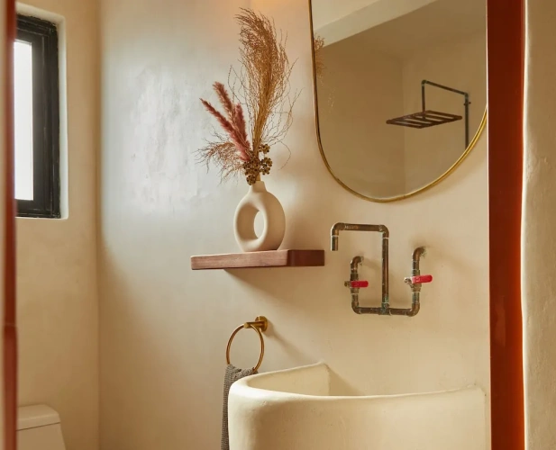 Double Suite with city view