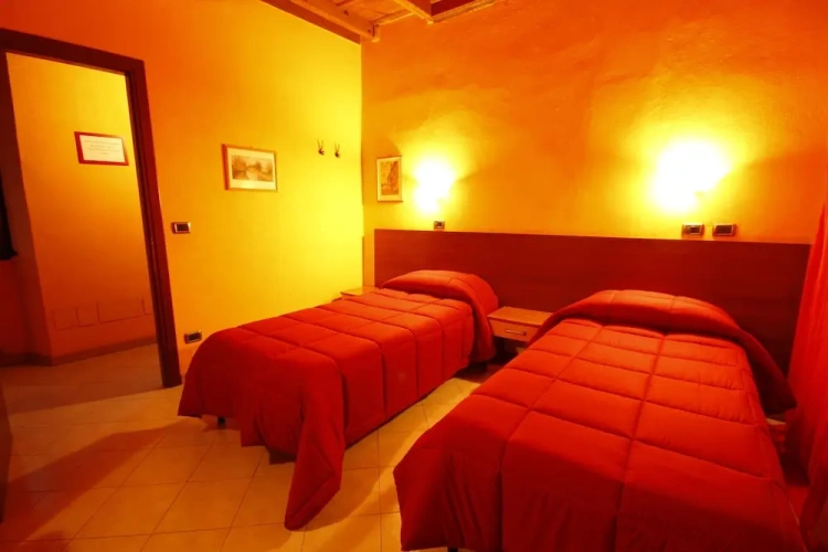 Standard Single room with balcony