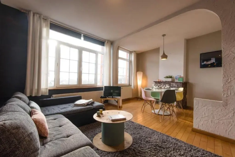 1 Bedroom Double Apartment