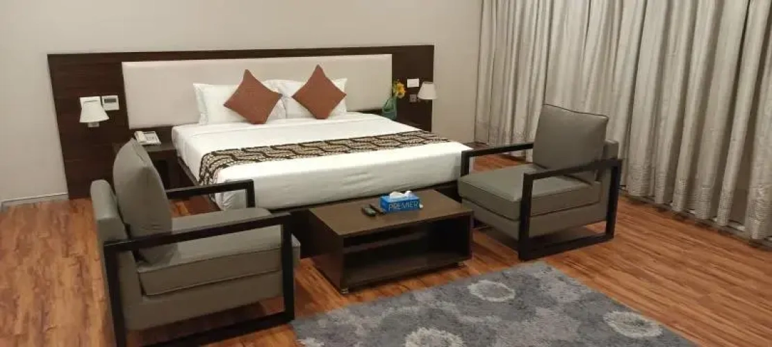 Premium Double room