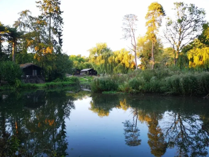 1 Bedroom Double Cottage