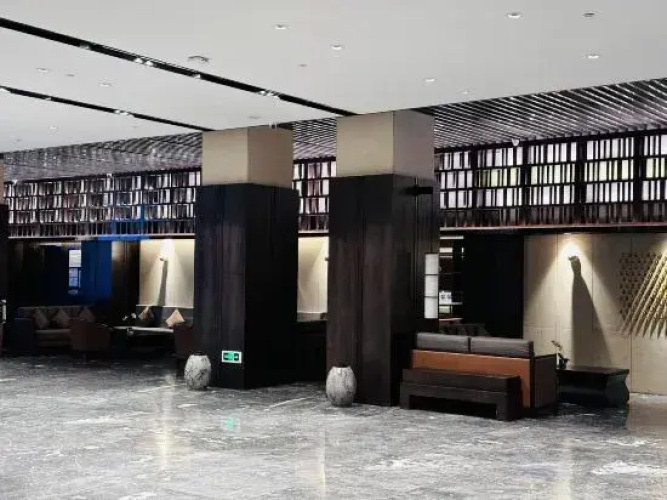 Huajing Wenlan Hotel