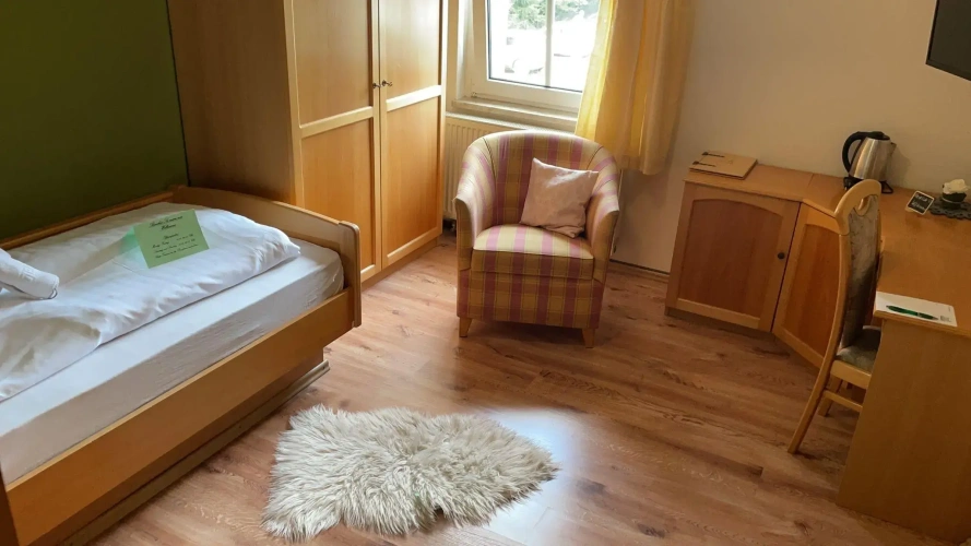 Standard Single room