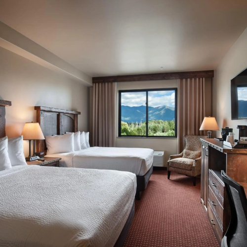Glacier International Lodge