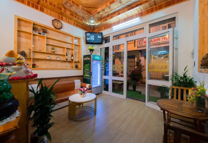 Moc Thach Hostel