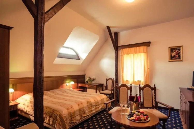 Deluxe Double room
