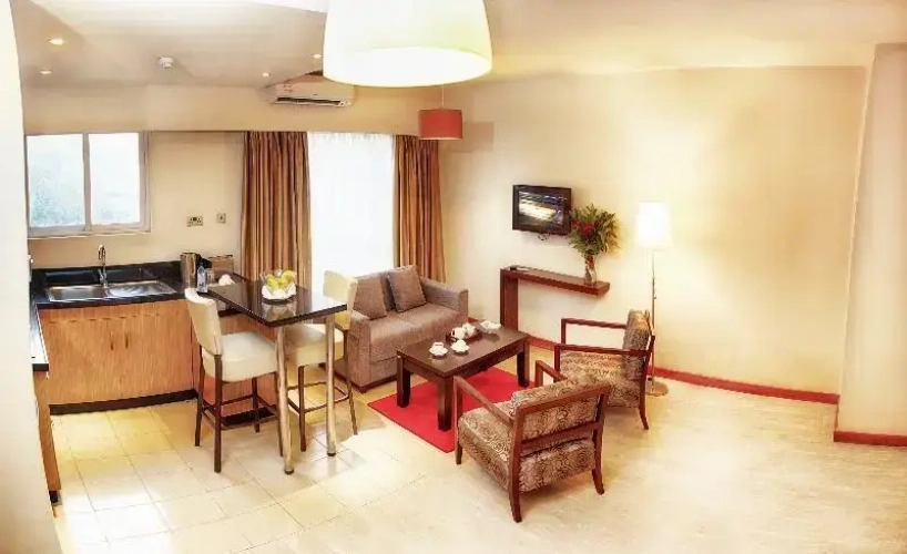 Standard Single Club room