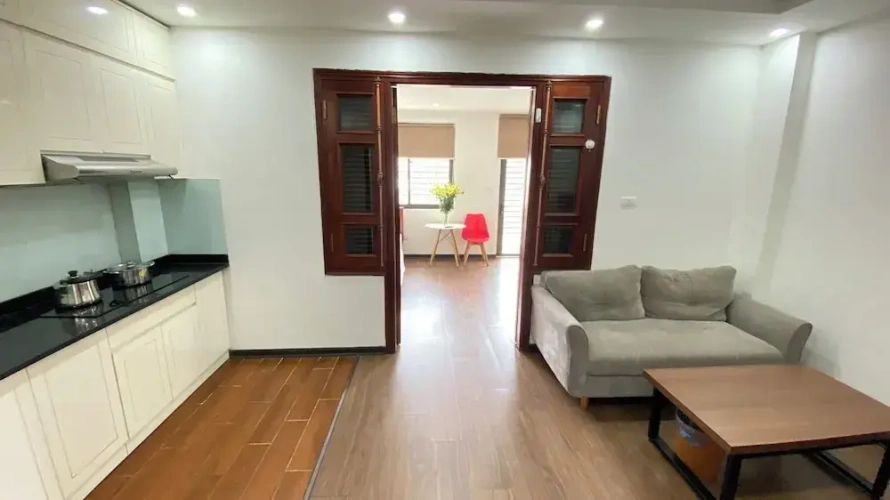 Luxury Apartment