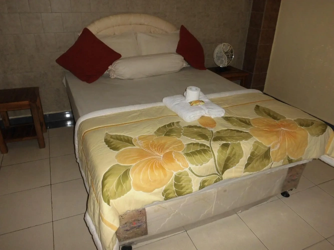 Deluxe Double room with balcony and with view