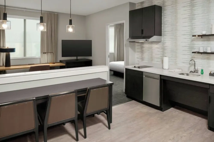 1 Bedroom Double Suite