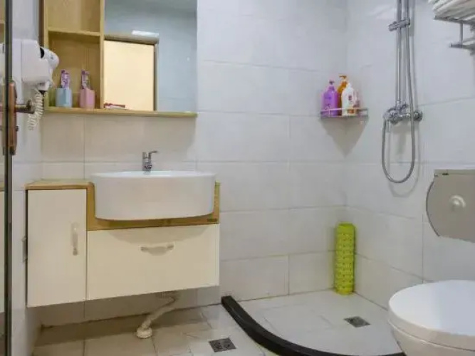 Blueberry Chain Apartment (Linyi Global New World)