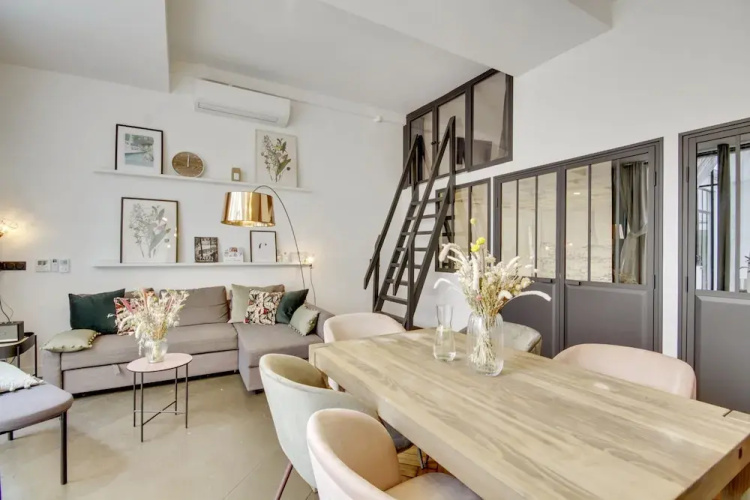 Chez Colette Appartement