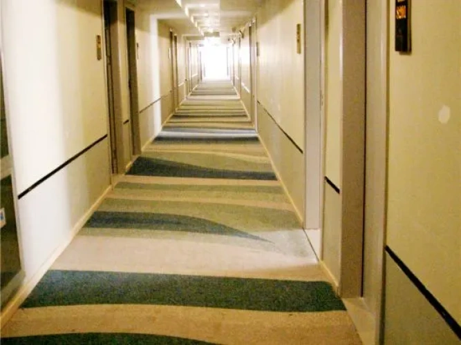 Hotel rooms