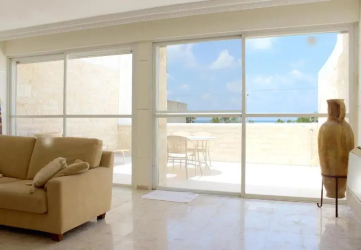 Duplex On The Beach Ashdod