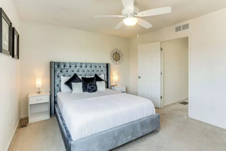 6 Mi to Dia: Denver Home w/ Fenced Yard & Fire Pit