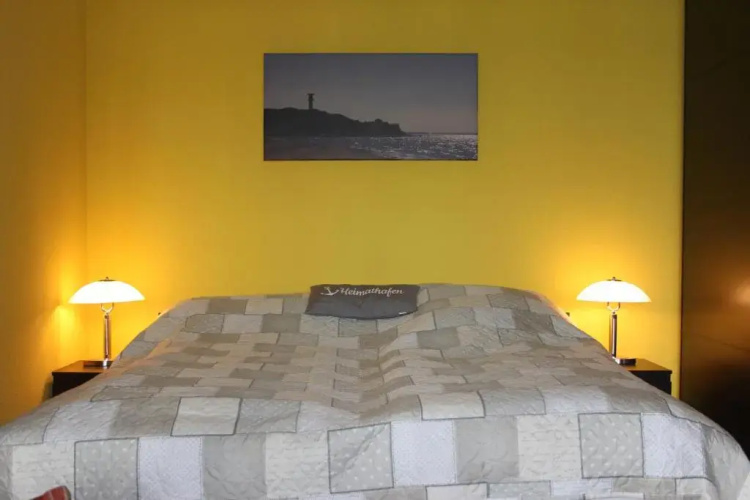 Ferienwohnung K-02-02 Heiligenhafen
