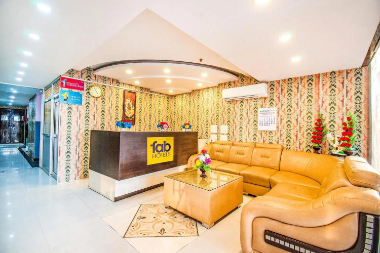 FabHotel Elysian Grand