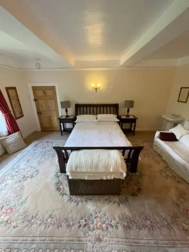 Standard Double room with view