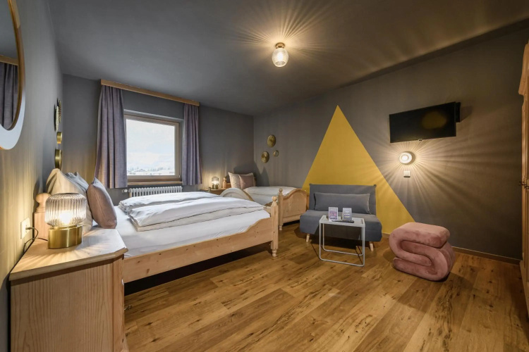 B&B Berglift direkt an der Talstation