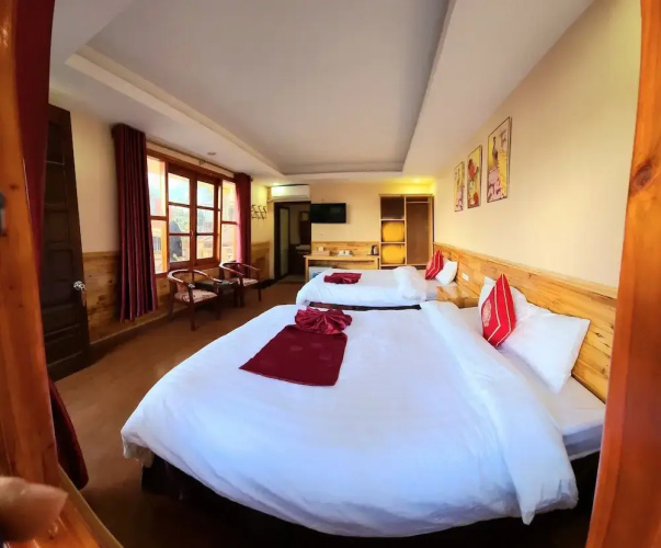 Dang Khoa Homestay