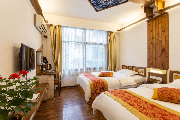 Twin room