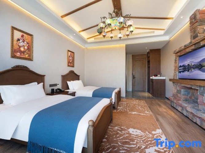 1 Bedroom Standard Twin room