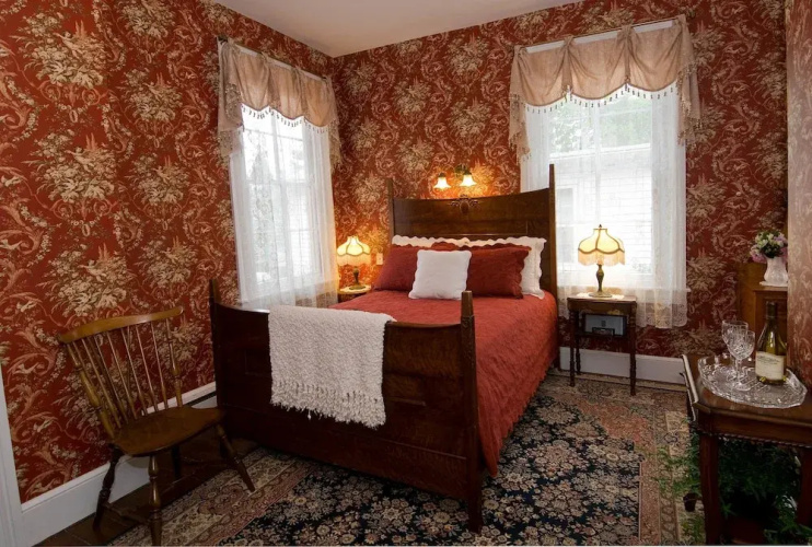 The Mason Cottage