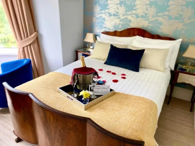 Luxury Double room