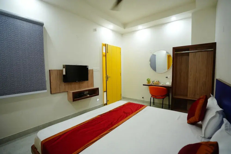 Hotel Natraj